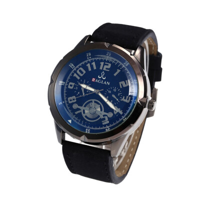 

Gobestart Mens Watch Fashion Business Hollow Mens Watch A1154