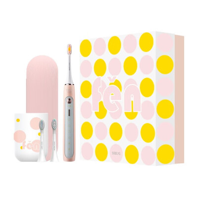 

Xiaomi Mijia Soocas X5 Sonic Electric Toothbrush Upgraded Adult Waterproof Ultrasonic automatic Toothbrush USB Rechargeable