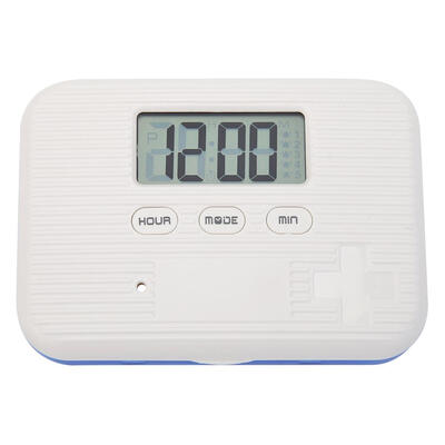 

Intelligent Storage Box Electronic Timer Reminder Medicine Pills Container
