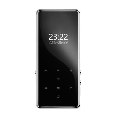 

M1 24 inch Touch Screen Metal Bluetooth MP3 Player 8GB wSpeaker FM Radio