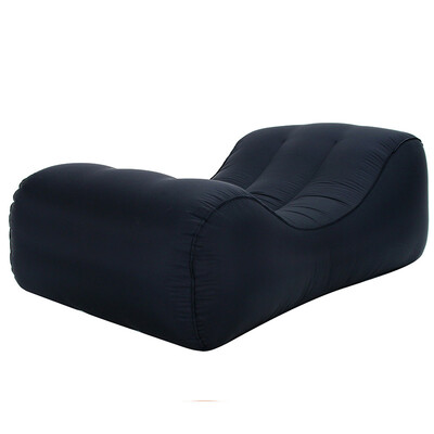 

〖Follure〗Inflatable Sofa Air Sofa Lazy Pillow Waterproof Lazy Portable Outdoor Beach Bed
