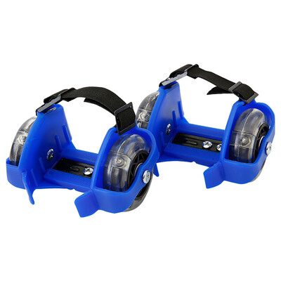 

Gobestart Regular Shoes Into R-oller Skates In Seconds With These Flash R-oller Skates