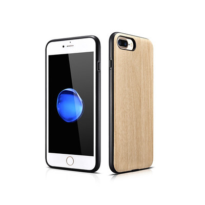 

Brand Ultra Slim Back Cover For iPhone 7 Plus 55inch Case Retro Vintage Wood Pattern PU Leather Case For iPhone 7 47 inch Capa