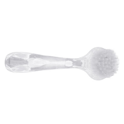 

Nail Art Dust Cleaning Brush Cap Round Head Makeup Manicure Pedicure Tool