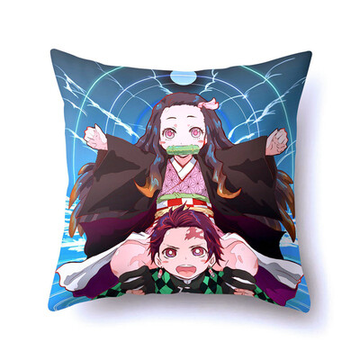 

Japanese Anime Date A Live Throw Pillowcase Decorative Pillow Case Cushion Cover