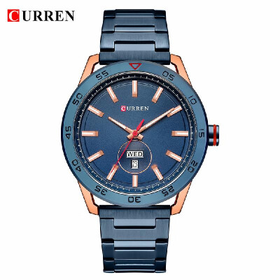 

CURREN 8331 Man Watch Man Sport Watch Man Waterproof Outdoor Wristwatch Quartz Watch Male Watch Military Army Watch for Men