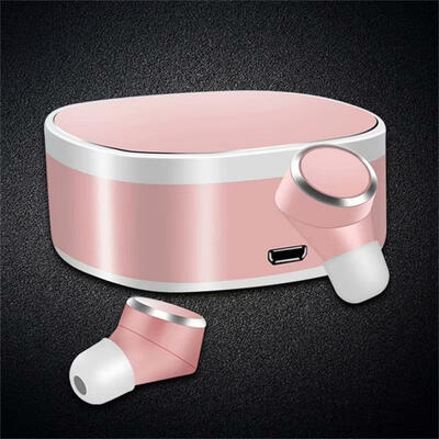 

TWS-06 Wireless Bluetooth Earphone IPX5 Waterproof Touch Headset Binaural Stereo Headphones With Charging Box For Phone