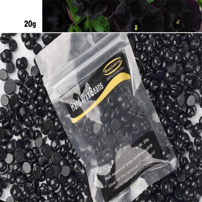 

〖Follure〗No Strip Depilatory Hot Film Hard Wax Pellet Waxing Bikini Hair Removal Bean