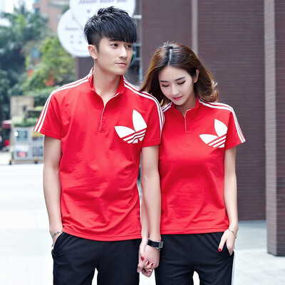 

Tu Ruiou Fashion Couple Set Breathable 5185