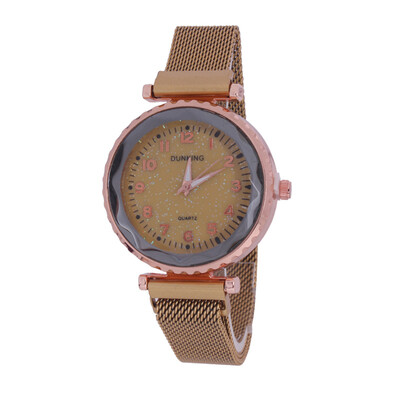 

Magnet magnet strap digital scale ladies fashion watch wholesale student quartz watch