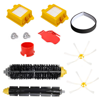 

Vacuum Parts Rubber Brush Filter For IRobot Roomba 700 Series 760 770 780 790