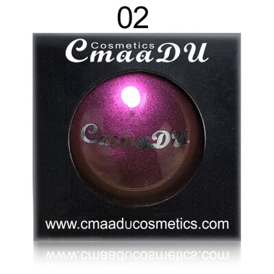 

CmaaDu Chameleon Waterproof Glitter Eyeshadow Shimmers Metallic Matte Makeup