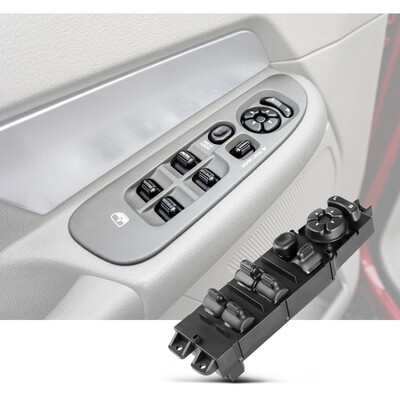 

For 2002-2010 Dodge Ram 1500 2500 3500 Power Window Master Front Left Switch 2002 2003 2004 2005 2006 2007 2008 2009 2010