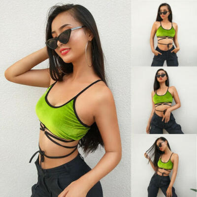 

Women Sexy Yoga Sport Running Bra Crop Top Vest Soft Bra Fitness Bralette Blouse