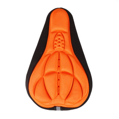

Bicycle Saddle Silicon Gels Bike Saddle Cover Cycling Seat Mat Comfortable Cushion Soft Seat Cover Useful Bike Part