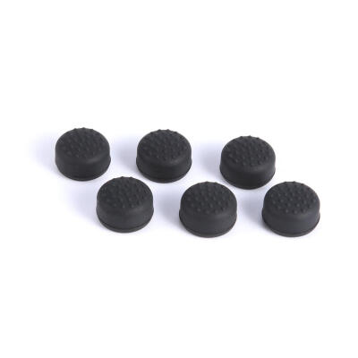 

6pcs Silicone Thumb Grips Caps Compatible with Nintend Switch Poke Ball