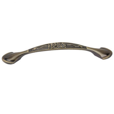 

Greensen Green Bronze European Furniture Pulls Zinc Alloy Cabinet Drawer Door Handle Knobs Pull