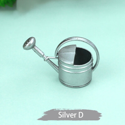 

Tailored 112 16 Dollhouse Miniature Scene Model Watering Can Pretend Play Toy