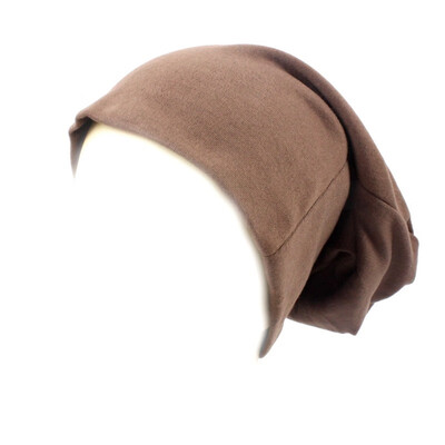

Men Women Unisex Knit Baggy Beanie Winter Hat Ski Slouchy Chic Knitted Cap