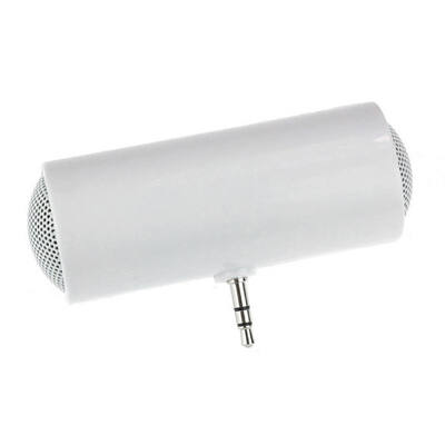 

Colorful Mini 35mm jack Mobile Phone Speaker Cylindrical Small Speaker For Iphone Samsung Huawei Phones Ipad Tablet