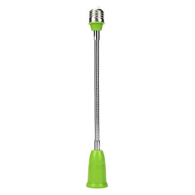 

E27 LED Light Bulb Holder Universal Flexible Extension Lamp Adapter Socket