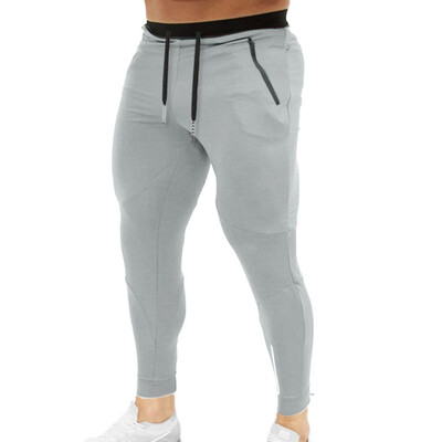 

Tailored Men Splicing Printed Overalls Casual Pocket Sport Work Casual Trouser Pants
