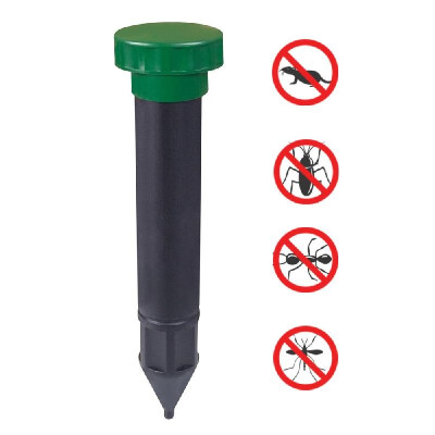 

Rodent Control Outdoor Mouse Mosquito Killer Repeller Pest Repeller Electronic Mosquito Repellent