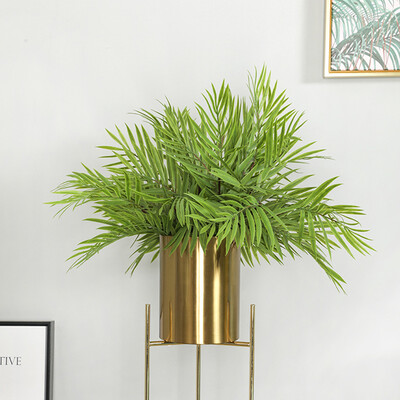 

42cm Green Simulated Banana Plant Leaf Bouquet Home Wedding Party Ornaments