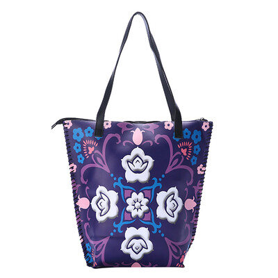 

Tailored Womens National Handbag Shoulder Handmade Fashion Shopping Bag Mummy Bag