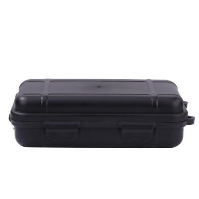 

1pc Outdoor Traveling Sealed Waterproof Box Survival Storage Container Case