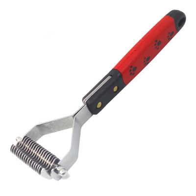 

Pet Dog Cat Brush Comb Long Hair Open Knot Comb Pets Grooming Supplies