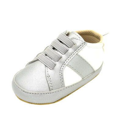 

Newborn Kids Baby Boys&Girls Multicolor Shoes Anti-Slip Footwear Crib Shoes