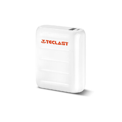 

Teclast T52I-W Mini 5000mAh Power Bank Compact External Battery Portable Charger for Mobile Phone