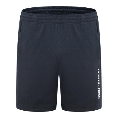 

SEMISTREET Men\s Sweating Quick Dry Shorts