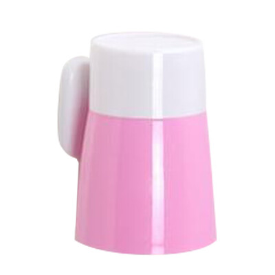 

〖Follure〗Paste Toothbrush Holder Toothbrush Cup wall-mounted rack for Family