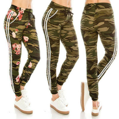 

Women High Waist Slim Skinny Leggings Stretchy Pants Jeggings Pencil Pants