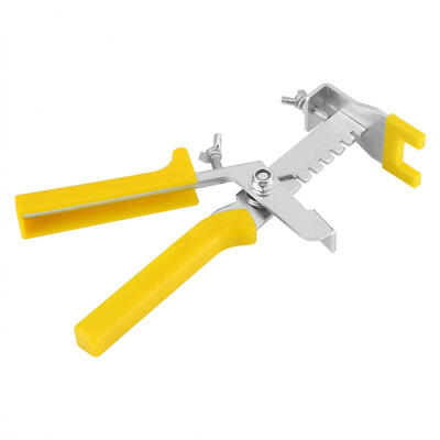 

Greensen Floor Wall Plastic Tile Leveling System Tools 600 x Clips 200 x Wedges 1 x Pliers