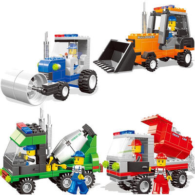 

Wange 26072 100 Pieaces Project Series Assembled Building Blocks Hands Bricks Toy Early Childhood Educational Toys