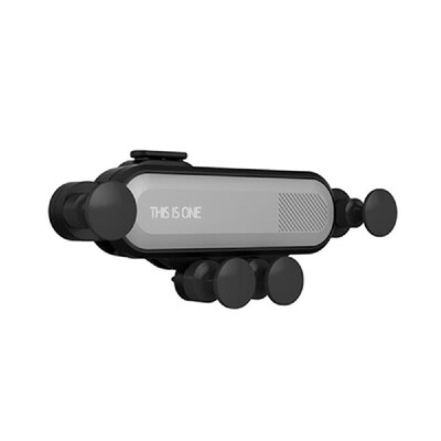 

Air Vent Mounted Car Phone Holder Clip 360 Degree Rotation Extending Telephone Bracket Auto Lock Hands-free Car Smartphone Stand