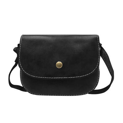 

Casual Women Messenger Bags Crossbody PU Leather Mini Shoulder Handbags