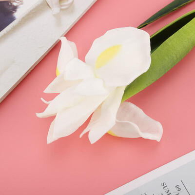 

Greensen 1pcs Artificial Irish Flower Home Decoration Needle Flower Home Decoration Home Decor