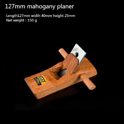 

Mujing Small Angle Planing Mini Plane Micro Planing Woodworking Tools Carpenter Wood Planing DIY Hand Planing Mahogany Planing Tri