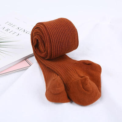 

0-4Years Autumn Winter Hot Baby Toddler Kids Girls Cotton Warm Pantyhose Socks Stockings