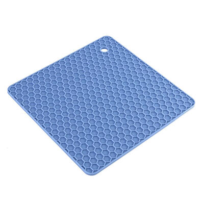 

Thickened Silicone Slip-Proof Heat Insulation Cushion Waterproof Table Mat