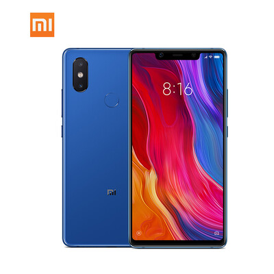 

Xiaomi Mi 8 SE Mobile Phone 4GB 64GB 588in AMOLED Full Screen Snapdragon710 QC30 18W 3120mAh Smartphone 20MP AI Cameras Fingerpr