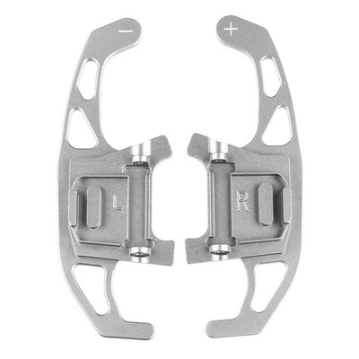 

Steering Wheel Shifter Pre-cut Pad Paddle For Golf 7 R-line Scirocco 2015-2018