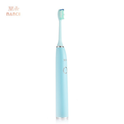 

5 modes electric toothbrush USB recyclable sonic electric toothbrush with smart timer&replaceable brush head