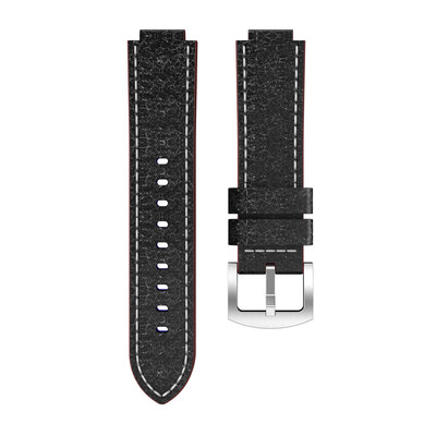 

〖Follure〗Luxury Leather Watch Bracelet Band Strap For Garmin Vivoactive Acetate