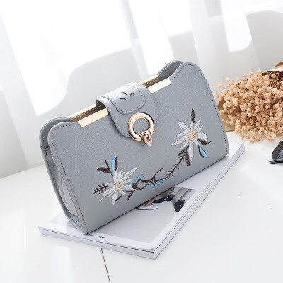 

Luggage ladies clutch bag new shoulder bag small bag Messenger bag mini wild thorn hand-embroidered chain