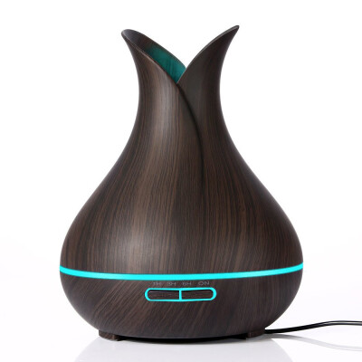 

Siaonvr Air Aroma Humidifier Ultrasonic Air Aromatherapy Essential Oil Diffuser 400ml